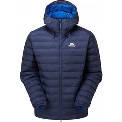 Mountain Equipment Superflux Jacket - Medieval Blue