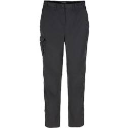 Craghoppers Ladies Expert Kiwi Trousers - Carbon Grey