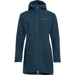 Vaude Women’s Skomer Softshell Coat - Dark Sea