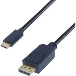 Connekt Gear USB C - DisplayPort 3.1 2m