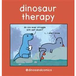 Dinosaur Therapy (Hardcover)