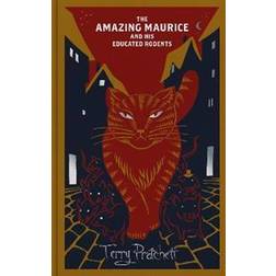 The Amazing Maurice and his Educated Rodents (Hardcover)