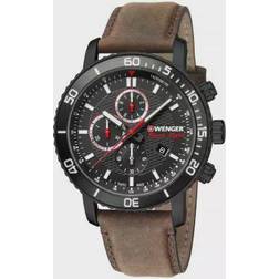 Wenger Roadster Night Quartz 45mm 10ATM (01.1843.107)