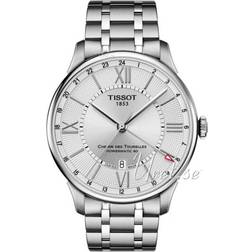 Tissot Chemin Des Tourelles Powermatic 80 GMT (T099.429.11.038.00)