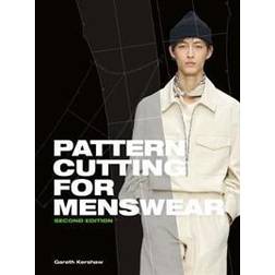 Pattern Cutting for Menswear Second Edition (Paperback)