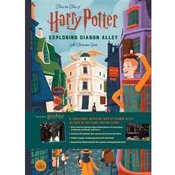 Harry Potter: Exploring Diagon Alley (Hardcover)