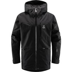 Haglöfs Men's Lumi Insulated Parka - True Black