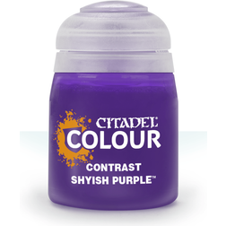 Games Workshop Citadel Colour Contrast Shyish Purple 18ml