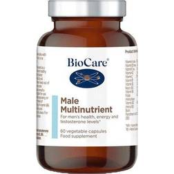 BioCare Male Multinutrient 60 pcs