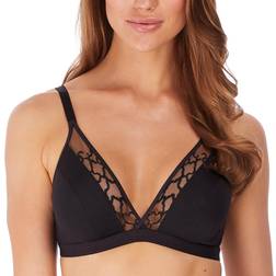 Wacoal Lisse Soft Cup Bra - Black