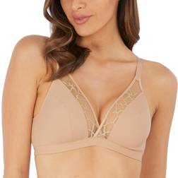 Wacoal Lisse Soft Cup Bra - Frappe