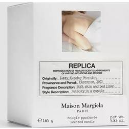 Maison Margiela REPLICA Lazy Sunday Morning Scented Candle 165g