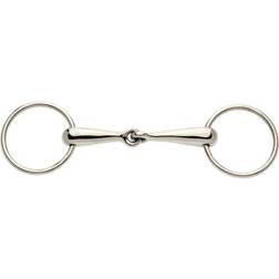 Lorina Thin German Hollow Mouth Loose Ring Snaffle