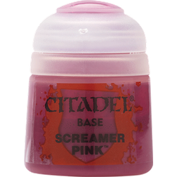 Games Workshop Citadel Base Screamer Pink 12ml