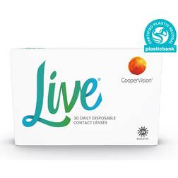 CooperVision Live 30-pack