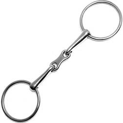 Lorina Thin French Link Loose Ring Snaffle