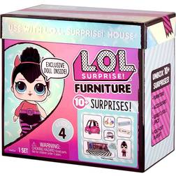 L.O.L. Surprise Furniture Spice