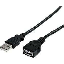 StarTech USB A-USB A M-F 2.0 3m