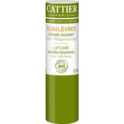 Cattier Organic Nourishing Lip Balm Olive & Wild Mango 4g