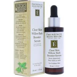Eminence Organics Clear Skin Willow Bark Booster Serum 30ml
