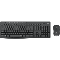 Logitech MK295 Silent (English)