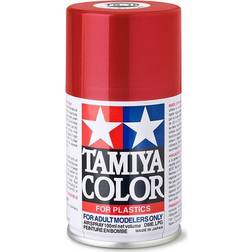 Tamiya TS-18 Metallic Red 100ml