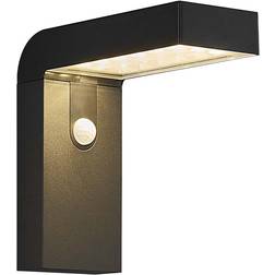 Nordlux Alya Black Wall light