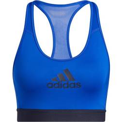 Adidas Don't Rest Alphaskin Bra - Bold Blue/Legend Ink