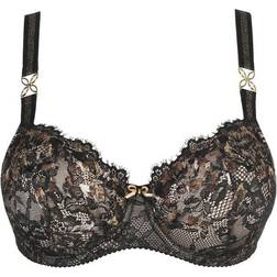 PrimaDonna Arau Balcony Bra - Black