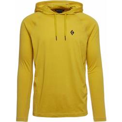 Black Diamond Crag Hoodie - Sulphur