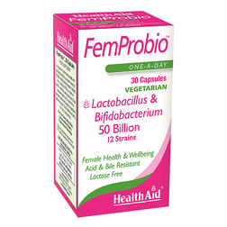 Health Aid FemProbio 30 pcs