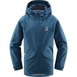 Haglöfs Junior Mila Jacket - Dark Ocean