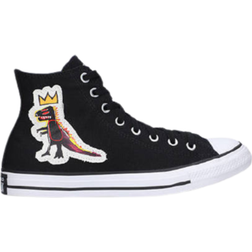 Converse x Jean-Michel Basquiat Chuck Taylor All Star - Black