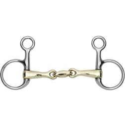 Shires Lozenge Hanging Kind Snaffle Bit