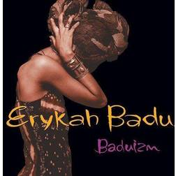 Erykah Badu - Baduizm - 2 set (Vinyl)