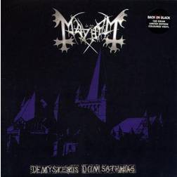 Mayhem - De Mysteriis Dom Sathanas (Vinyl)