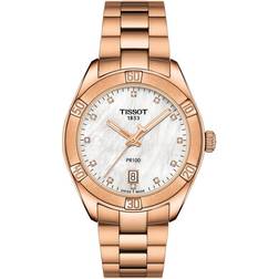 Tissot PR 100 Sport Chic (T101.910.33.116.00)