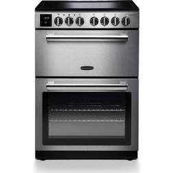 Rangemaster PROPL60EISS/C Black, Stainless Steel