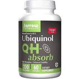 Jarrow Formulas QH Absorb 200mg 60 pcs