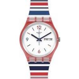 Swatch Sea Barcode (GR712)