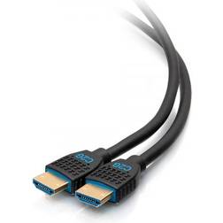 C2G Ultra Flexible High Speed HDMI-HDMI 0.6m