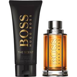 HUGO BOSS The Scent Set EdT 50ml + Shower Gel 100ml