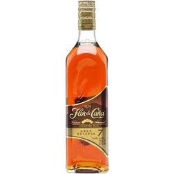 Flor de Caña Gran Reserva 7 Years Old Rum 40% 1x70cl