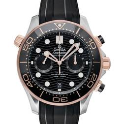 Omega Seamaster Co-Axial Master Chronometer (210.22.44.51.01.001)