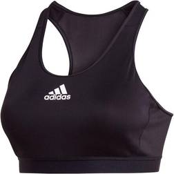 Adidas Don't Rest Alphaskin Padded Bra - Black