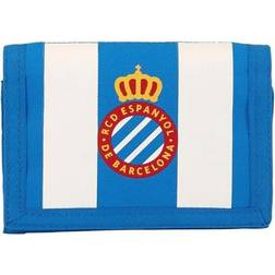 Safta R.C.D. Espanyol Wallet - Blue/White