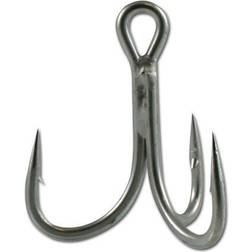 Owner ST-66TN 4X Treble Hook Size 5/0 – 5pcs