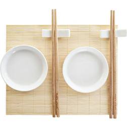 DKD Sushi Set Kitchenware 7pcs