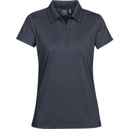 Stormtech Women's Eclipse Pique Polo Shirt - Navy
