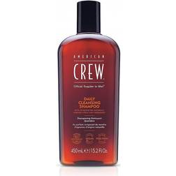 American Crew Daily Cleansing Shampoo 450ml